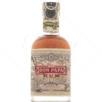 Don Papa Classique - format 20 cl 40°