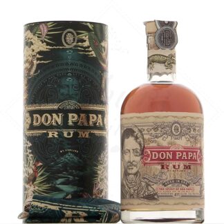 Don Papa Rum 7 ans Cosmic Pack + Bandana 40°