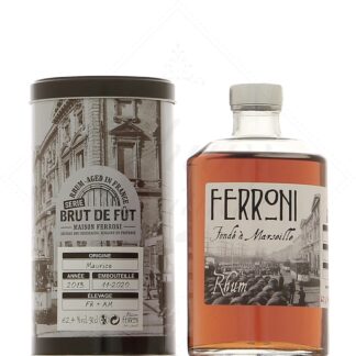 Ferroni Brut De Fut Maurice 2013 62,4°