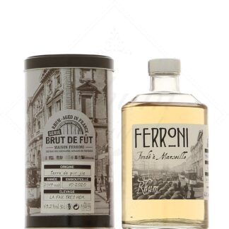 Ferroni Brut De Fut Terres De Pur Jus 2019 63,2°