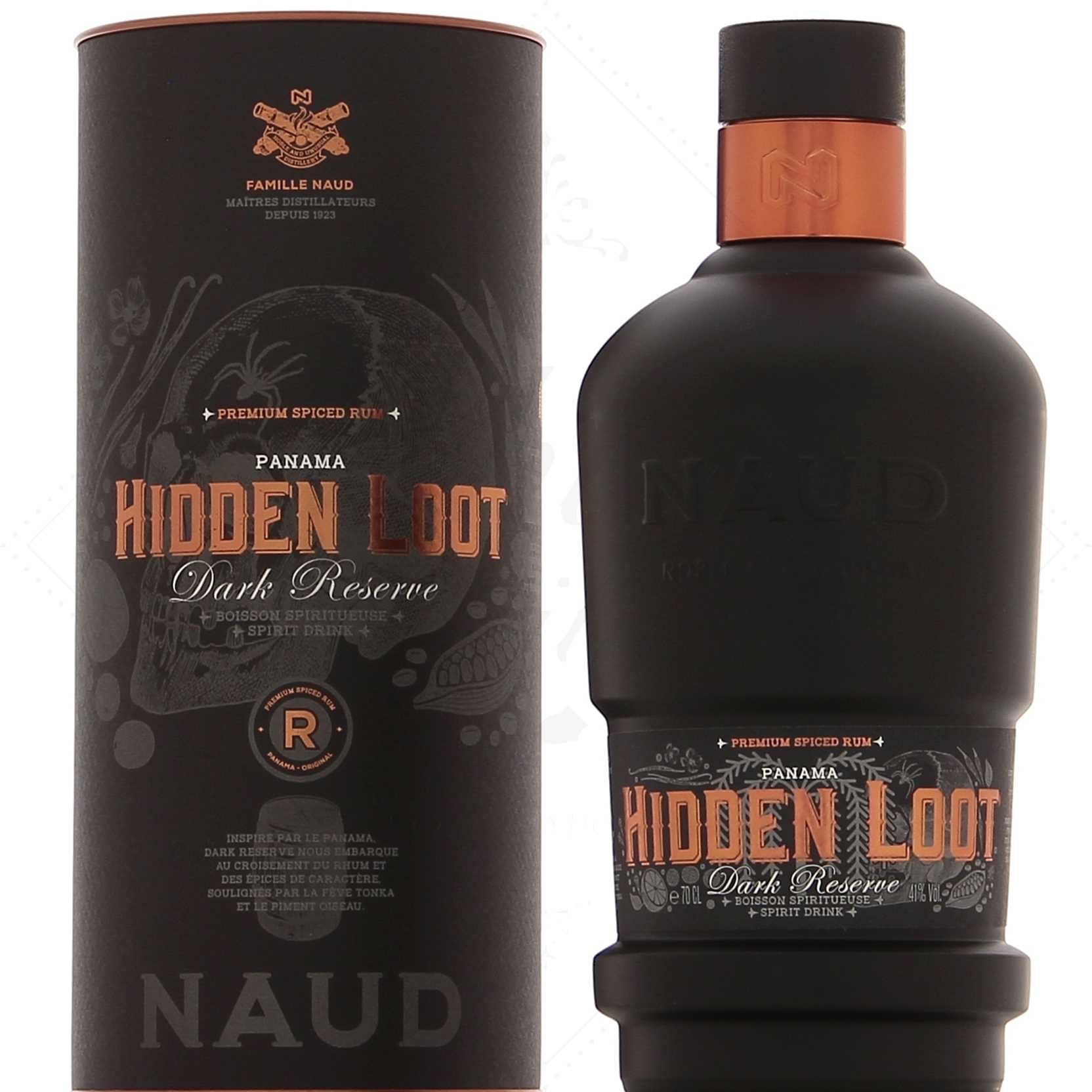 Hidden Loot Dark Reserve 41°