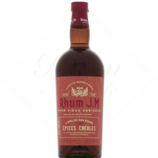 JM 3 ans Épices Créoles 46°