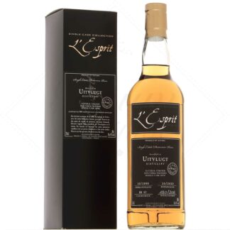 L'Esprit Rhum Uitvlugt 1999-2020 56,4°