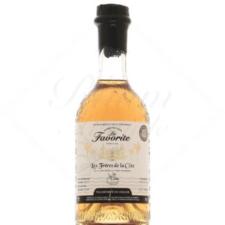 La Favorite Les Frères de la Côte ex-Armagnac 2017 56,5°
