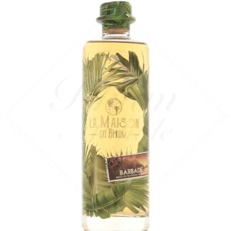 La Maison du Rhum Discovery Barbade 40°