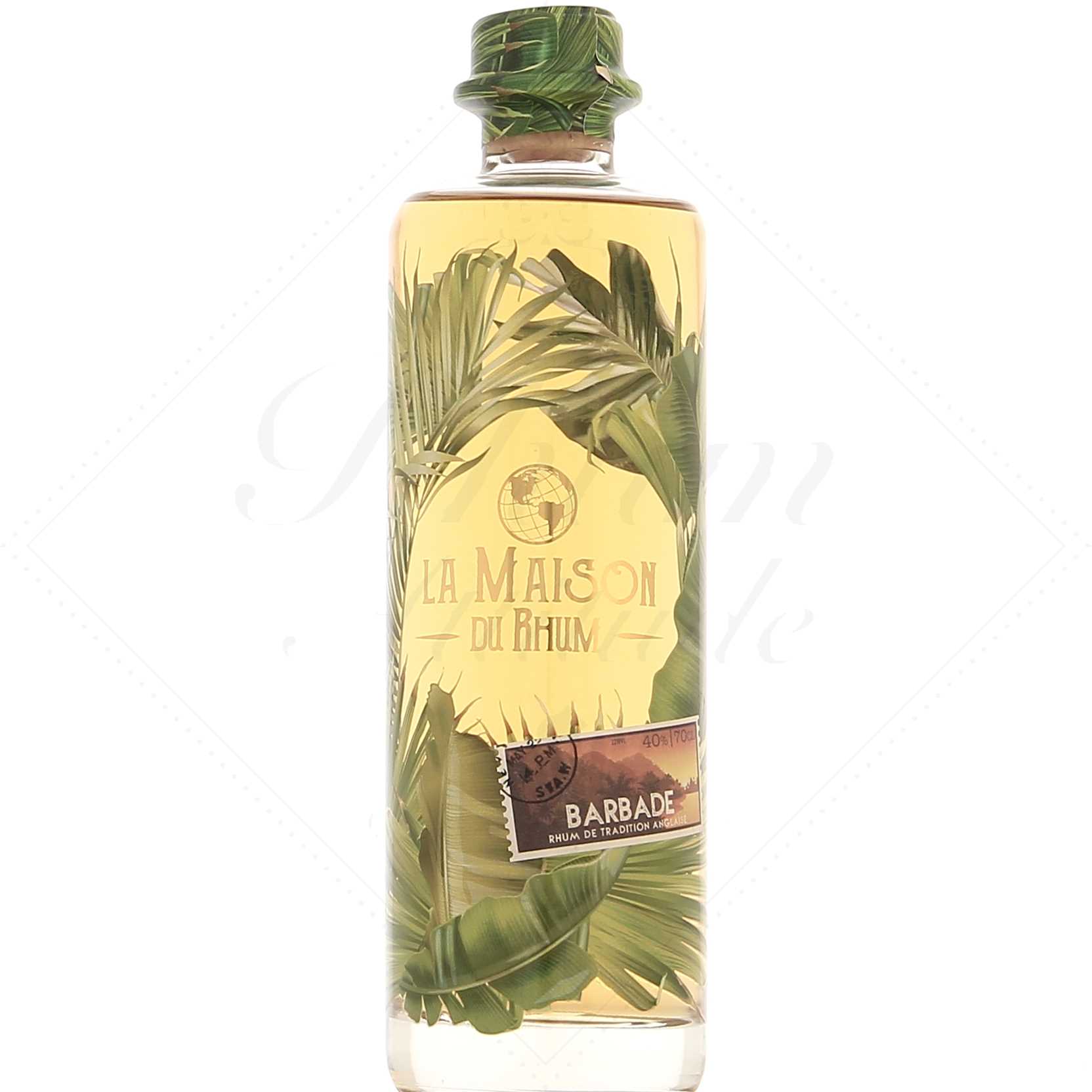 La Maison du Rhum Discovery Barbade 40°