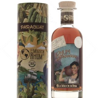 La Maison du Rhum Paraguay - Fortin Batch #3 2007 45°