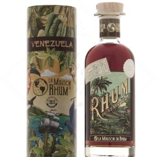 La Maison du Rhum Venezuela Diplomatico batch #3 2011 42°
