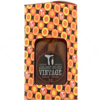 Les Rhums de Ced Ananas Victoria Vintage 2018 32°