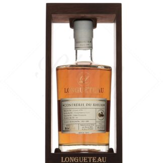 Longueteau Confrérie du Rhum 2014 2020 48,6°