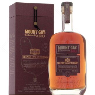 Mount Gay Port Cask 55°