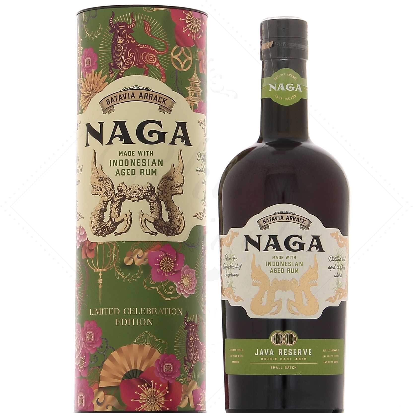 Naga édition limitée Célébration 40°