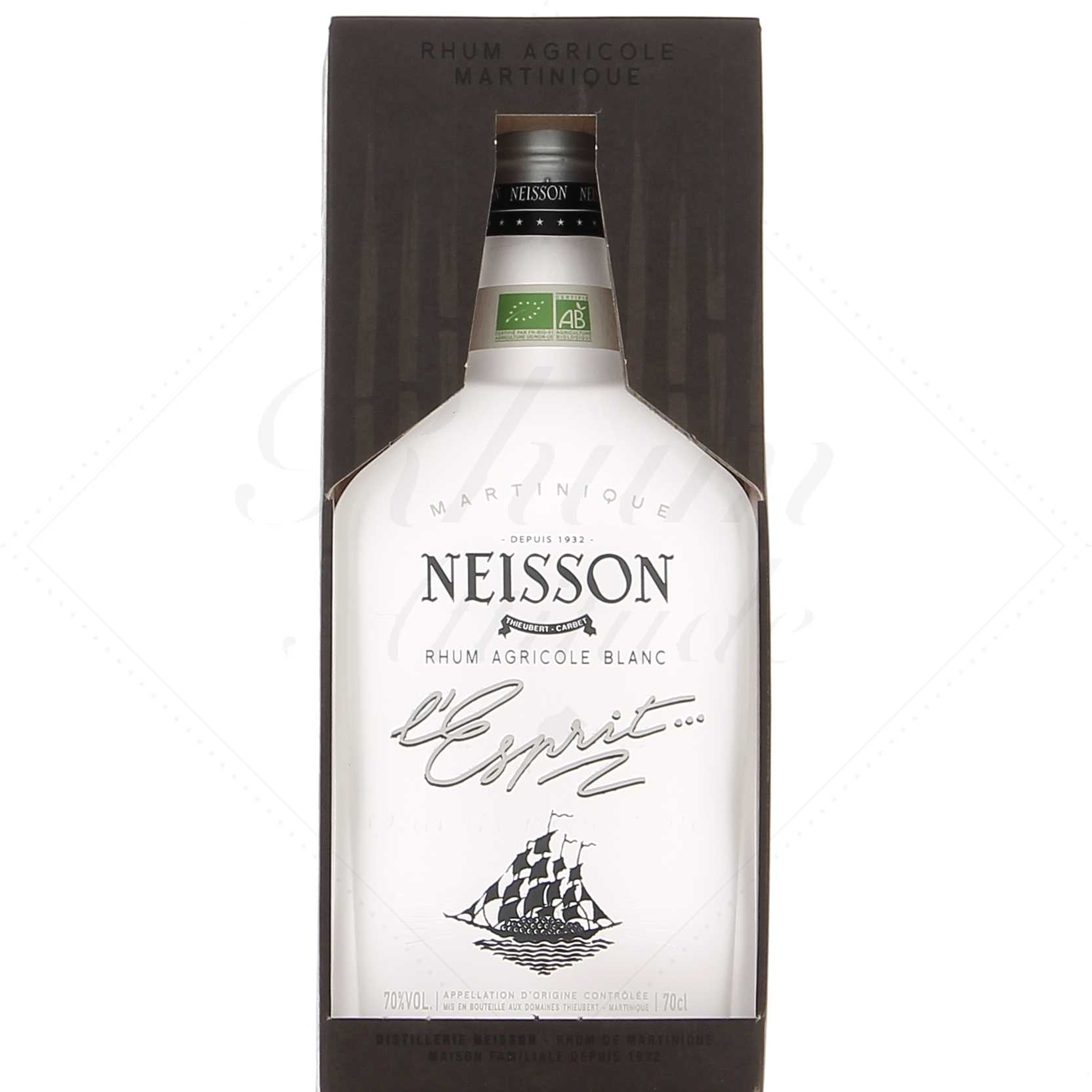 Neisson L’Esprit Bio 70°