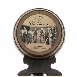 Old St Andrews Clubhouse Whisky Barrel 40°