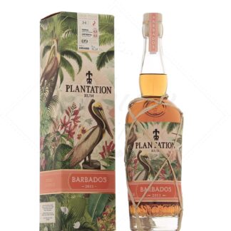 Plantation Rum 2011 Barbados 51,1°
