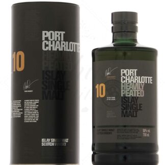 Port Charlotte 10 ans 50°