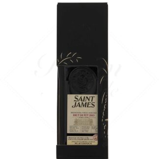 Saint James Brut de Fût 2003 Batch 2 56,4°