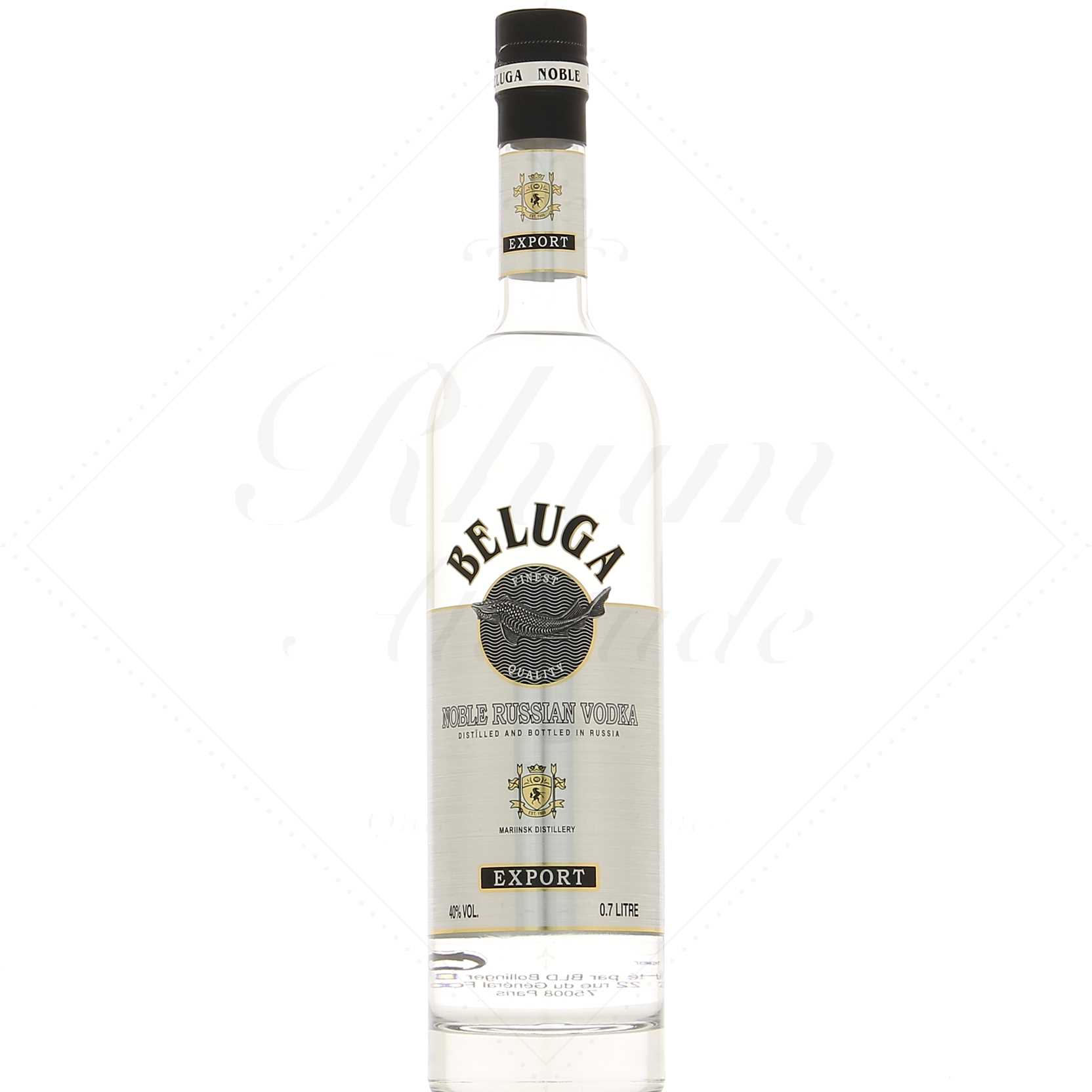 Vodka Beluga Noble 40°