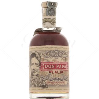 Don Papa Rum 7 ans sans étui 40°