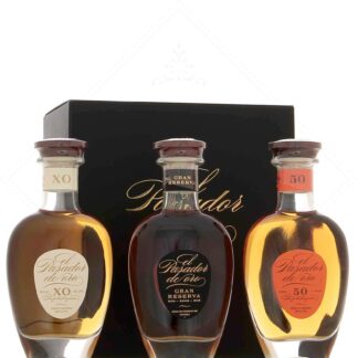El Pasador de Oro Coffret découverte 3x20cl
