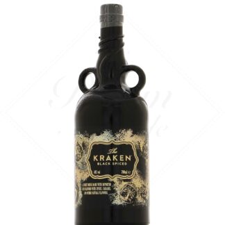 Kraken Black Spiced Édition limitée 2020 40°