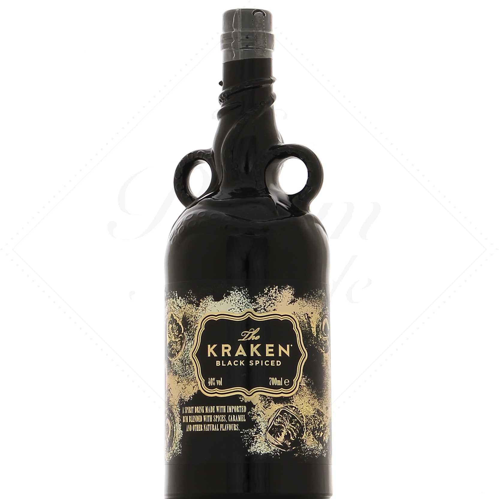 Kraken Black Spiced Édition limitée 2020 40°