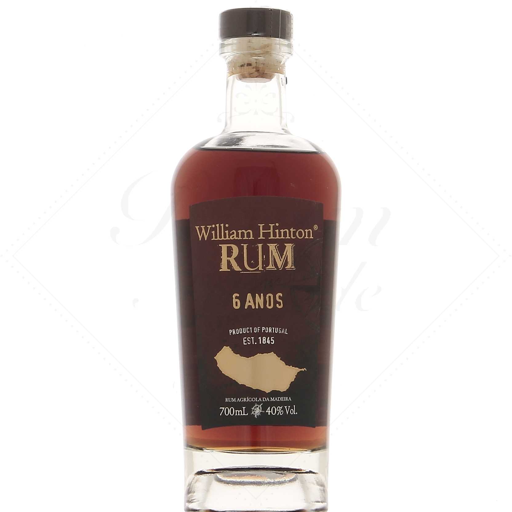 William Hinton 6 ans 40°