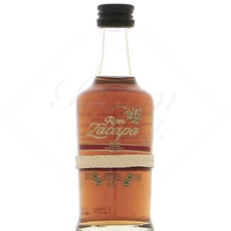 Zacapa 23 40° en mignonnette de 5 cl