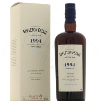 Appleton 1994 Hearts Collection 60°