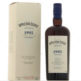 Appleton 1995 Hearts Collection 63°