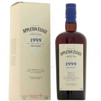 Appleton 1999 Hearts Collection 63°
