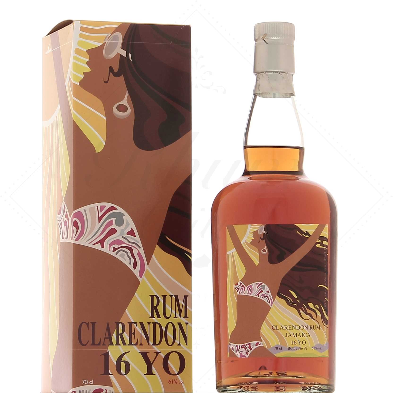 Corman Collins Clarendon 2004-2020 16 ans 61°