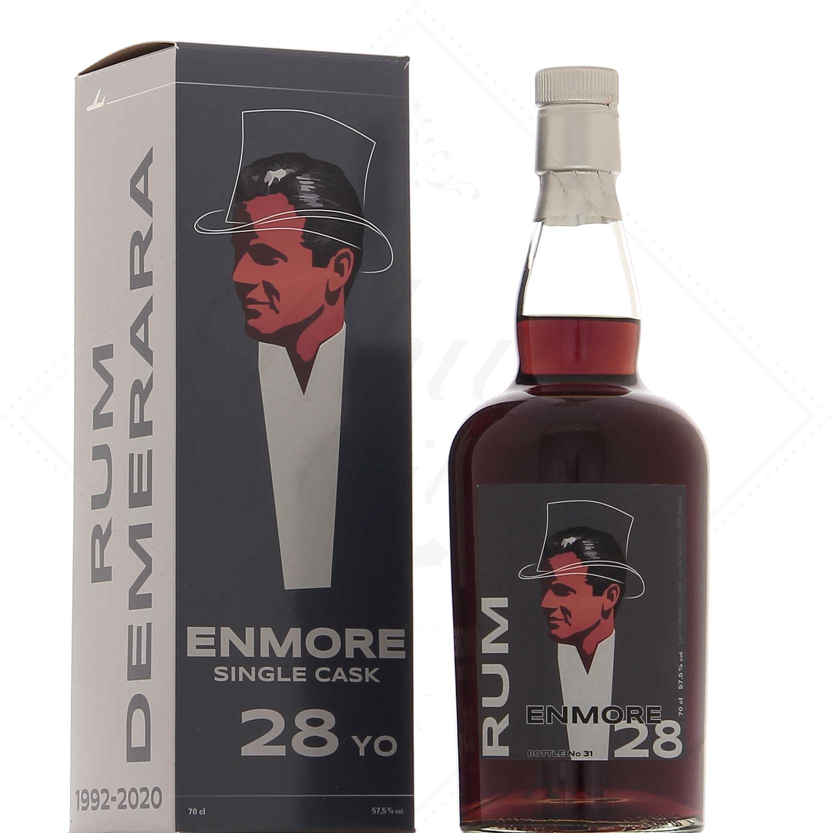 Corman Collins Enmore 1992-2020 28 ans 57,5°