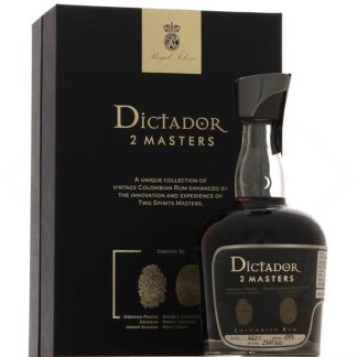 Dictador 1977 2 Masters Royal Tokaji 46,2°