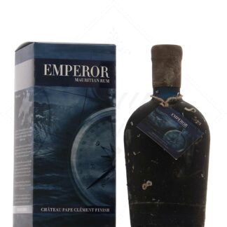 Emperor Deep Blue Pape Clément Finish 40°