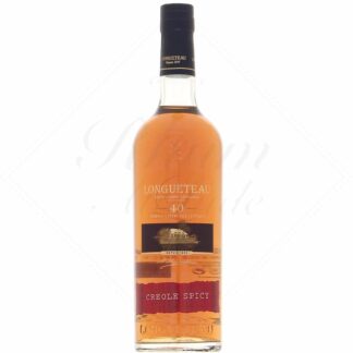 Longueteau Créole Spicy 40°