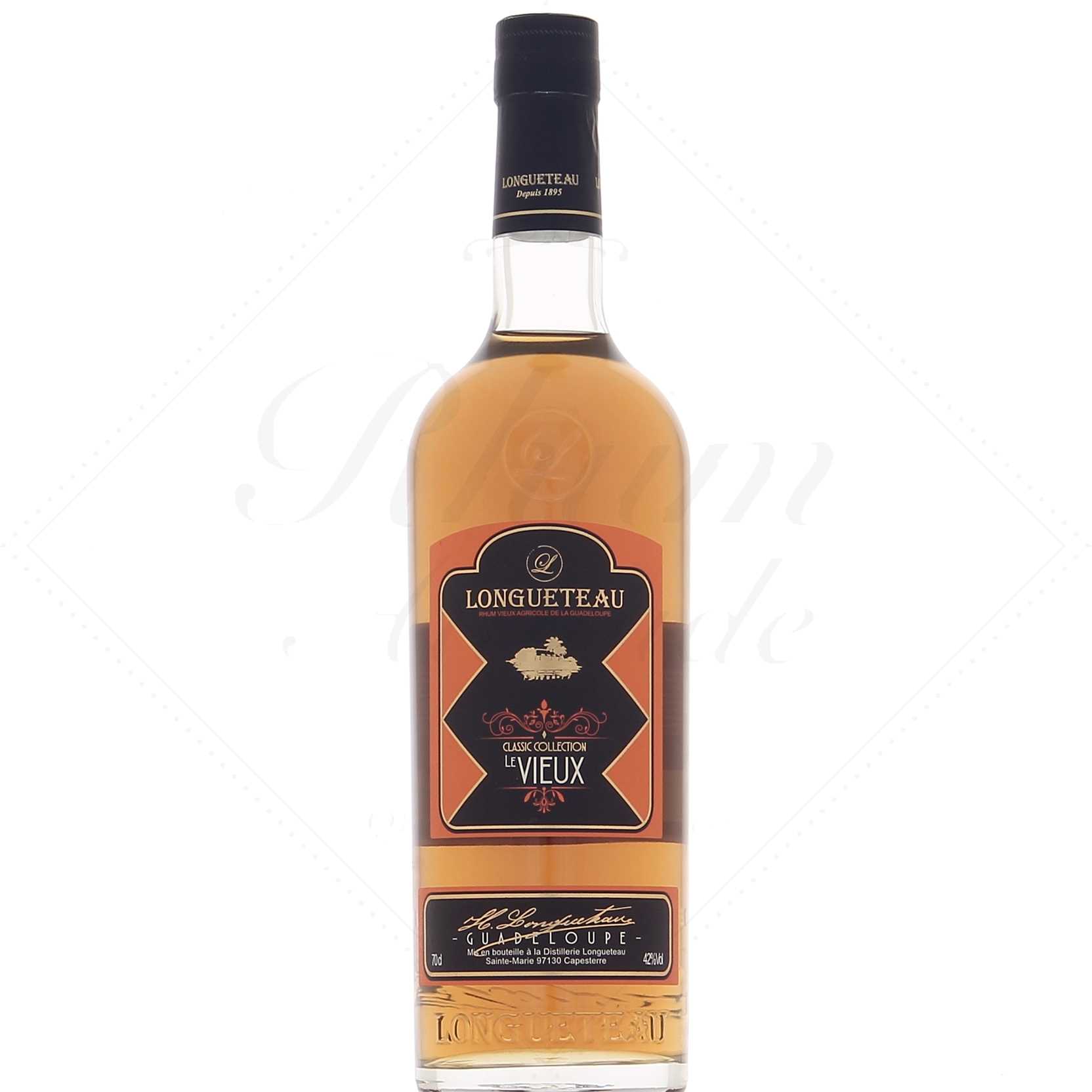 Longueteau Vieux 3 ans 42°