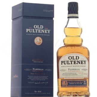 Old Pulteney 2010 Flotilla 46°