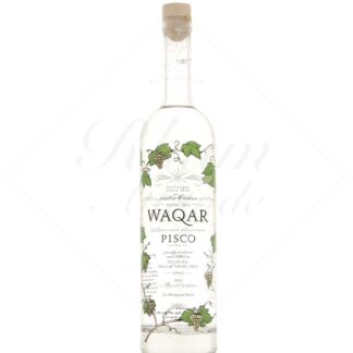 Pisco Waqar 40°