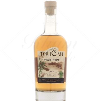 Toucan Vieux Millésime 2017 batch 2 48°