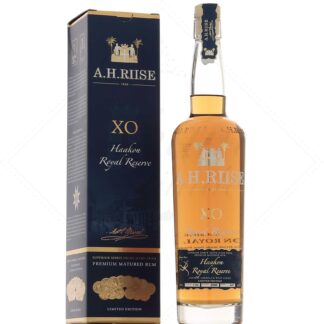 A.H. Riise X.O. Royal Reserve Haakon Limited Edition 42°