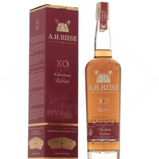 A.H. Riise XO Christmas Rum 40°