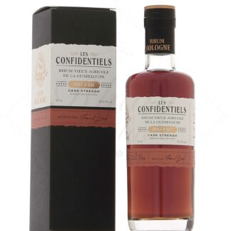 Bologne Les Confidentiels Hors D'âge 53,1°