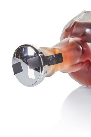 Dictador 1976 Generations carafe Lalique 43° – Image 3