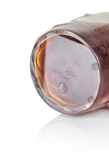 Dictador 1976 Generations carafe Lalique 43° – Image 4