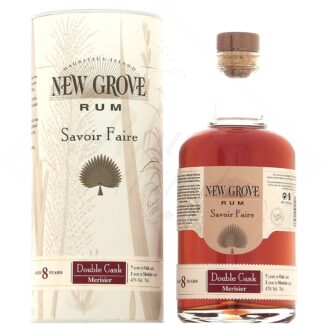 New Grove Double Cask Merisier 47°