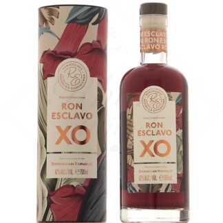 Ron Esclavo XO 42°