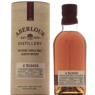 Aberlour A'Bunadh Batch #67 59,8°
