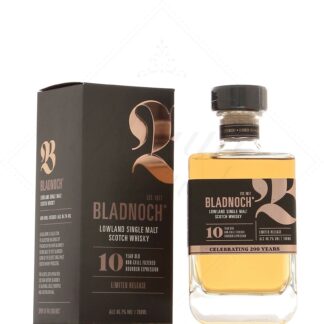 Bladnoch 10 ans 46,7°