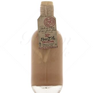 Breiz'Île Pomme Caramel Au Beurre Salé 32°